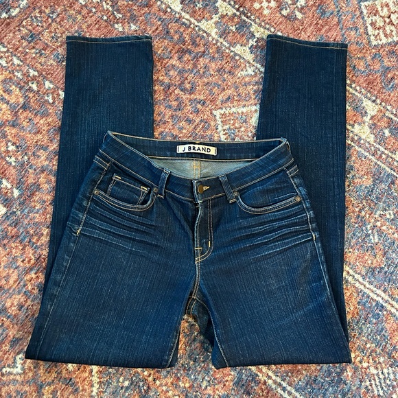 J Brand Scarlett Cigarette Jeans - Picture 2 of 5